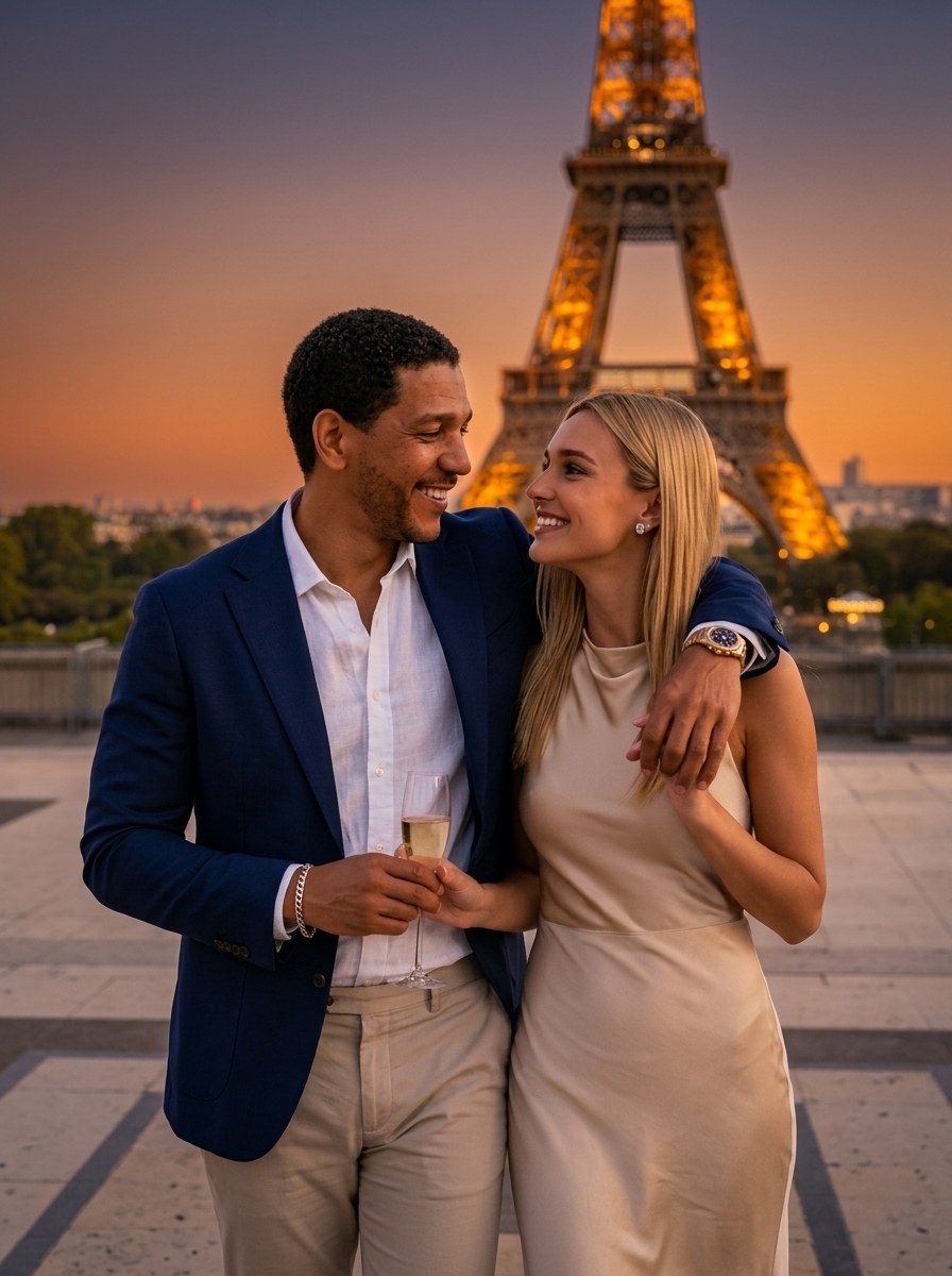 Turismo — Paris, paradise, resorts e experiências de viagem premium.
